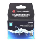 Water Purification Tablets Chlorine Camping Outdoor Survival Fast Acting 30pcs