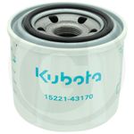 Genuine Kubota Fuel Filter 1522143170, 15221-43170, Replaces 15221-43080