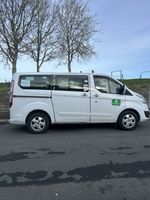 White Ford Tourneo Custom Taxi MPV Voyager 2.2 Excellent Condition