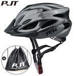 PMT Bike Helmet MTB Road Cycling Safety Helmet Lightweight Adjustable Men Women