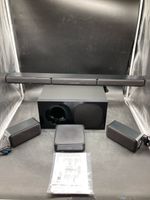 Sony Bluetooth Soundbar HTS40R 600W Midnight Black #402289