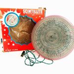VTG Scintillite Motion Lighted Christmas Display MCM Great For Aluminum Tree