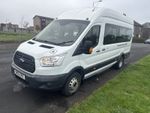 Ford Transit PSV 17 Seat Minibus -NO VAT