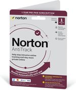 Norton AntiTrack 2026 1 Device 1 Year  Tracking Blocker - 5 Minute Delivery