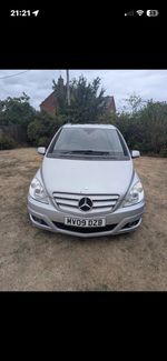 Mercedes B Class B180 Automatic Diesel O9 Ready To Drive Away. MOT July 27