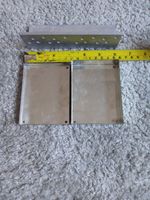 Vintage Hart Kit Aluminum L-Bracket Heatsink & Chassis Covers - JLH AmplifierCo