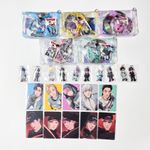 PLAVE Photocard, CD, Acrylic Charm 4th Mini Album 'Caligo Pt.2' INVENTORY Ver.