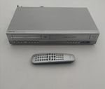 Philips DVD / VCR Combi Player DVP3100V With Remote Tested