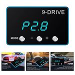 9 Drive Electronic Throttle Controller Accelerator For VAUXHALL INSIGNIA(KA-809)