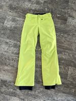 Roxy Ski Pants Size XS Neon Green Snow Trousers 10x Dryflight