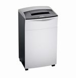 Fellowes PowerShred 2200CC Level 3 Heavy Duty Cross-Shredder 220C-2 - Gray