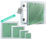 Torado® Access Panel Plasterboard Inspection Hatch Drywall Revision Flap