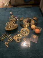 Eaglemoss Build a Model Earth Moon Sun Orbitter
