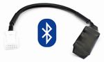 Bluetooth Music Audio Adapter Toyota Avensis T22 Corolla E12 RAV4 Yaris P1