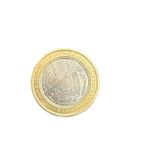 2016 Great Britain £2 Two Pounds Coin WWI Armistice 1914-1918 Uncertified