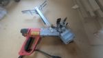 Manual Curved & Straight Edge Banding Machine 250v  
