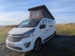 Vauxhall Vivaro LWB Campervan