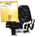 SANKYO XL-320 Supertronic super 8 Movie Camera with Accessories