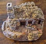 Lilliput Lane "Old Vicarage, Excellent Condition