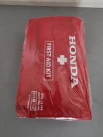 Genuine For Honda First Aid Kit DIN13164 / 08Z25-9R6-600 08Z25-9R6-601