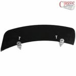 Classic motorcycle Front number plate "Universal"