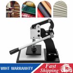 Manual Leather Mold Die Cutting Machine Hand Leather Mold Stamping Machine