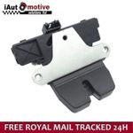 For Ford S-Max 2006-2014 Tailgate Boot Lid Catch Latch Lock 1859161