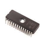 5pcs STMicroelectronics M27C512 DIP28 EPROM, UK stock!