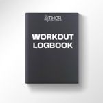 Gym Workout Logbook Journal Exercise Fitness Weight Training Notes