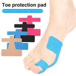 1-100PC Bunion Corrector & Pain Relief Kinesiology Athletic Tape For Bunions