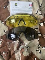 Revision Sawfly Ballistic Protective Glasses + 2 Lenses British Army Issued Kit