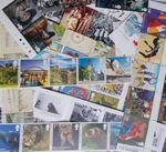 100 Genuine First Class Stamps (1st) Full Gum & Self-adhesive Face £180 Free p&p