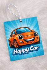 20x double sided Custom Car Air Fresheners Personalised Printed Bulk Business