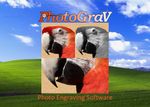 Photograv Photographic Laser engraving Software. new v3.1 version 