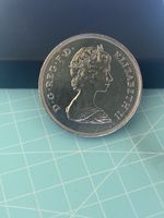 1980 Queen Elizabeth The Queen Mother Commemorative Coin, 1 Piece Uncertified