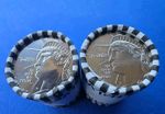 2026-1776 P&D Half Dollar Enduring Liberty 2 Roll Set Ships Next Day! ON HAND!