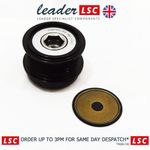 Alternator Freewheel Clutch Pulley Ford Transit Custom EcoBlue 1883806 NEW 2.0