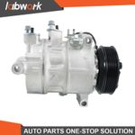 AIR CON AC COMPRESSOR PUMP FOR AUDI A4 A5 A6 Q5 2.0 TDI PORSCHE MACAN 2.0 UK