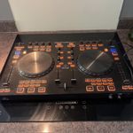 Behringer CMD Studio 4a DJ Controller USB MIDI Deck Mixer