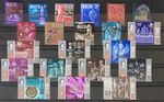 1965 Malta Definitives Set of 21 SG330 - SG348 Mint Hinged