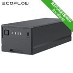 EcoFlow 298Wh Plug-in Battery for GLACIER series