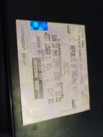 1991 The Pat Bonner Testimonial Ticket Republic Of Ireland V Celtic Lansdowne Rd