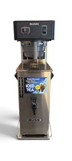 Bunn 3 Gallon Ice Tea Brewer Model TB3Q TD4T w/ Brew Thru TESTED
