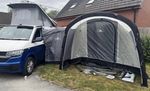 SunnCamp Drive Away Awning Inflatable Swift Motor Air MID VW Campervan 210-255cm