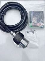 New for RENISHAW TS27R Applicable +Junction box Mi8-4 100% TESTED 8m cable