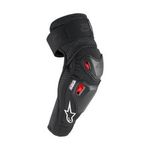 Alpinestars Bionic Pro Plasma Elbow Protector Black Red White Adult MX Motocross