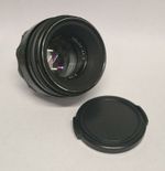 Lens Cap for Helios 44-2 58mm f2 - Protect Your Optics