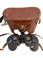 Swift Audubon Mk II 8.5x44 Binoculars Extra Wide Field Leather Case