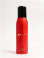 So...? Body Fragrance Body Spray, 150 ml Volume , pack of 5
