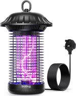 LED Bug Zapper Indoor Outdoor, up to 50000 Hrs Lifespan Lamps, Energy Saving & D